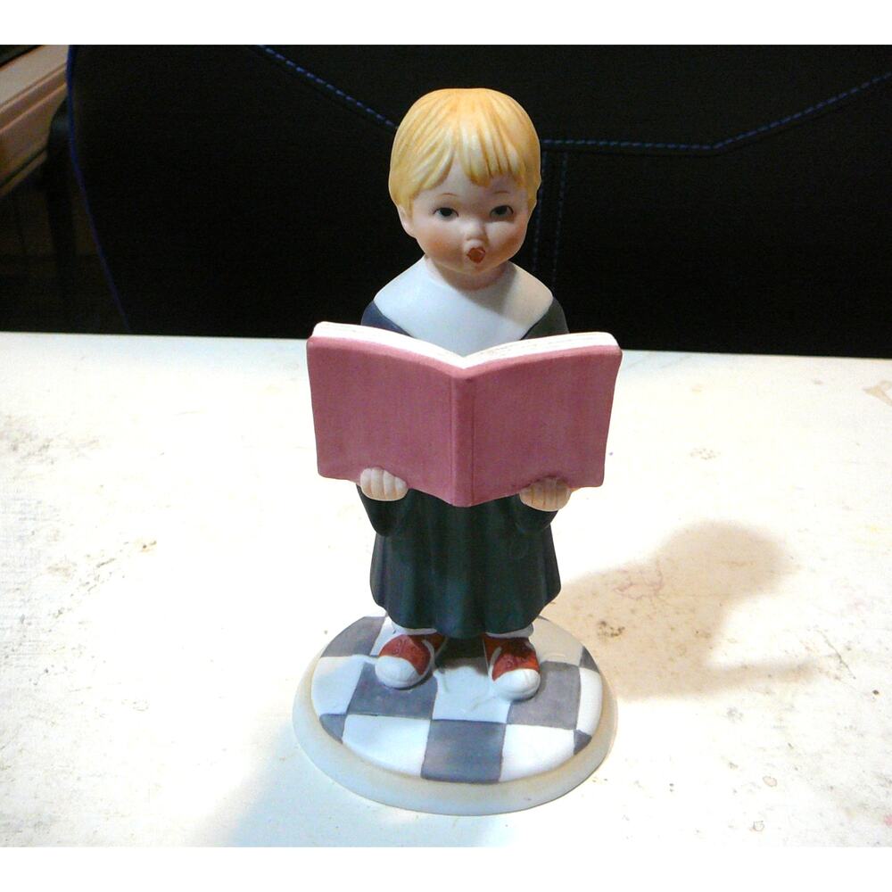 Lenox Fine Porcelain Collection The Days of the Week Sabbath Day